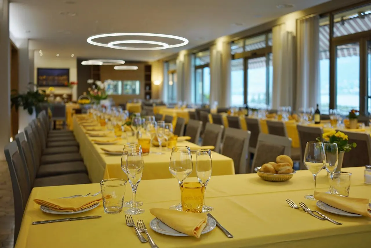 Hotel Le Torrette Galbiate Italy