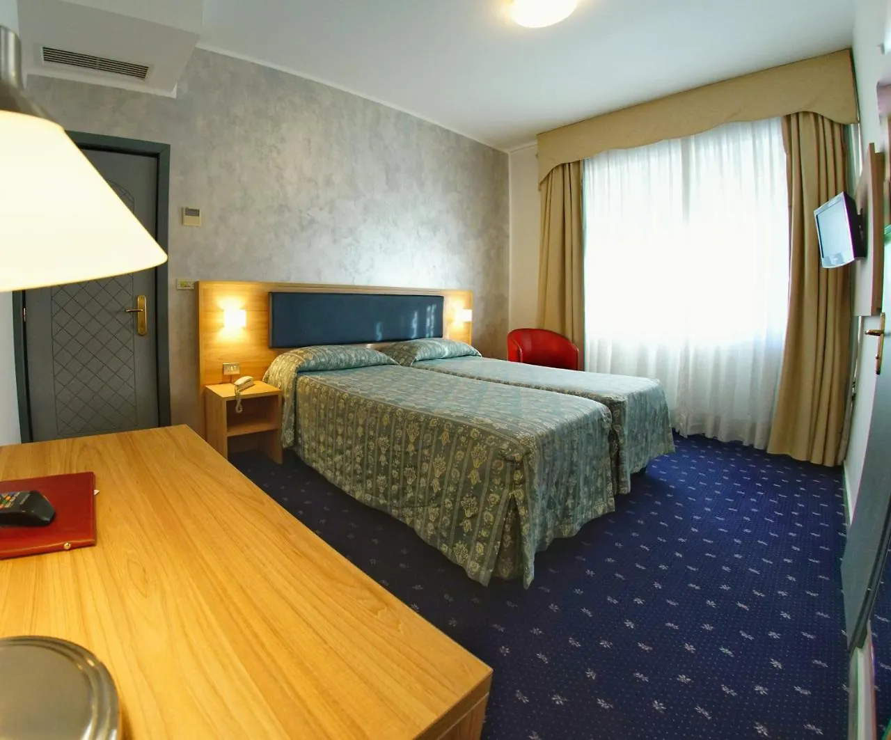 Hotel Le Torrette Galbiate