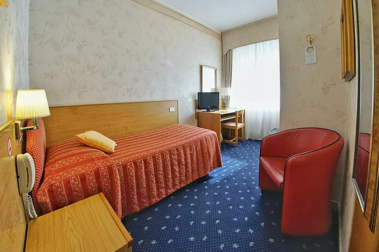 Hotel Le Torrette Galbiate